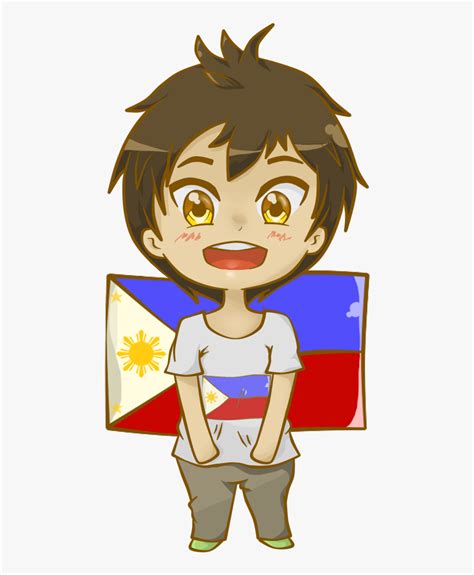 cute filipino clipart